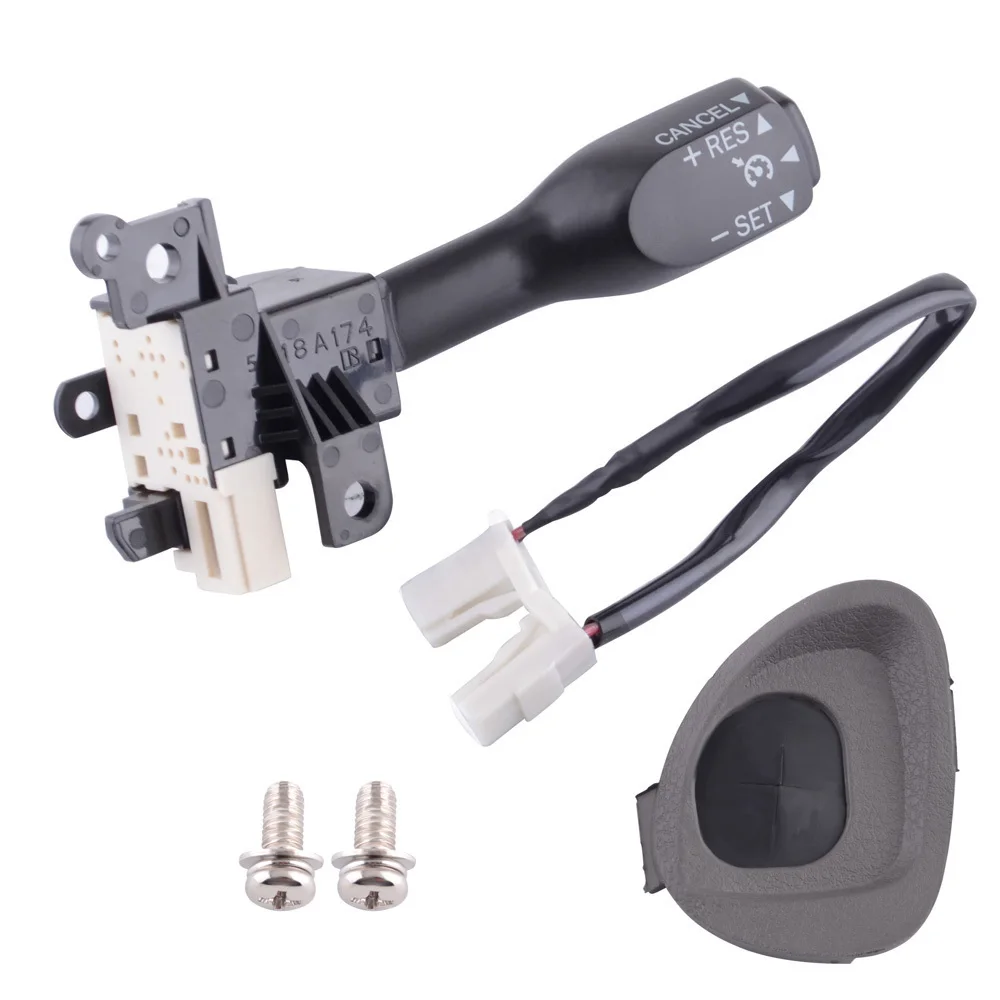 Cruise Control Switch For Toyota Corolla Yaris Vios Hilux Hiace Wish Auris Prius Previa RAV4 84632-34011 84632-34017