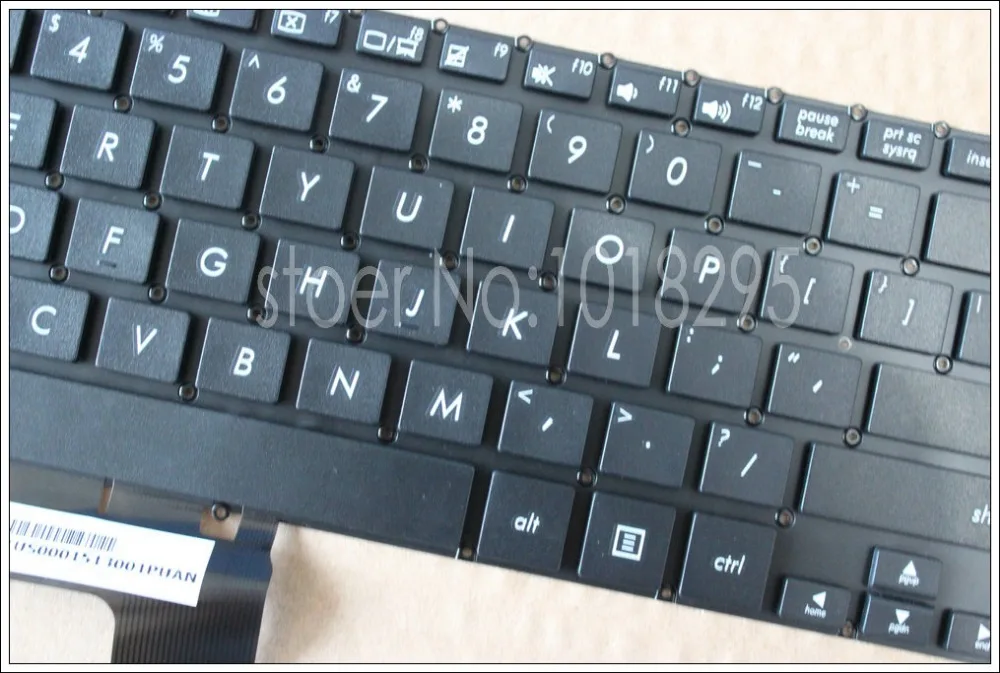 НОВЫЙ США клавиатура для ноутбука ASUS F200 F200CA F200LA F200MA X200 X200C X200CA X200L X200LA X200M X200MA R202CA