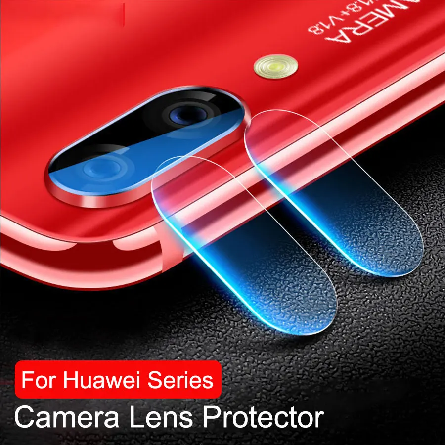 KLOVRRD Задняя крышка объектива камеры закаленное стекло для huawei Nova 3i 3 3e 2i 2s plus