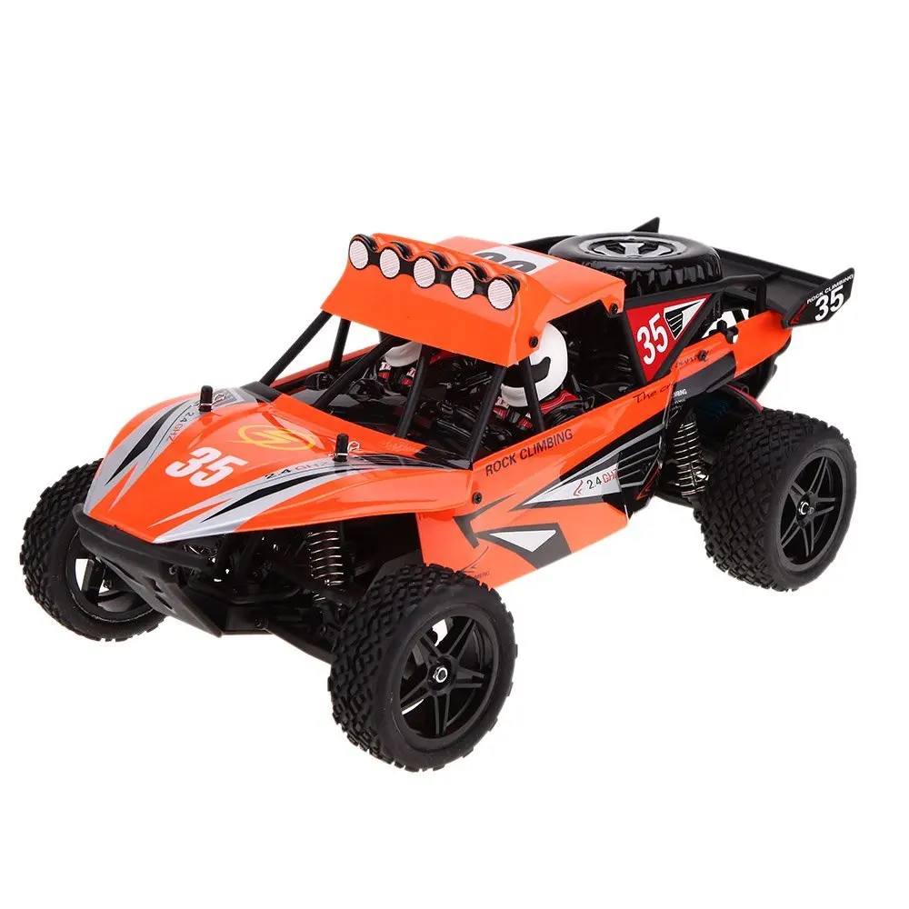 Высокоскоростной гоночный автомобиль WLtoys K959 1/12 2 4 ГГц 2WD Радиоуправляемый