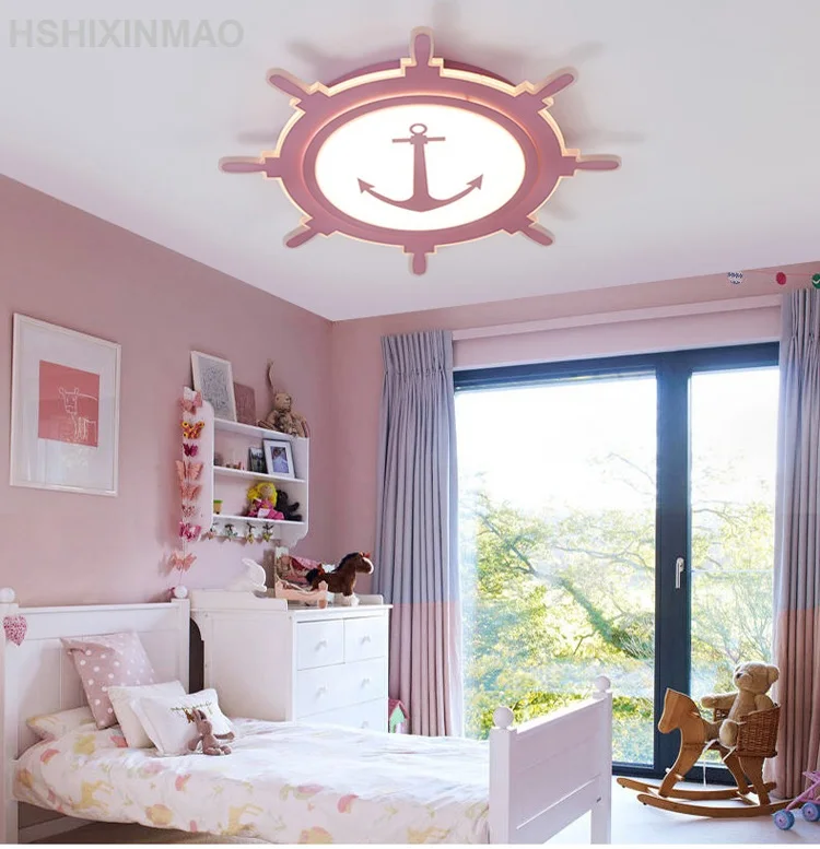 Пиратский рулевой фонарь средиземноморские женские детские светильники