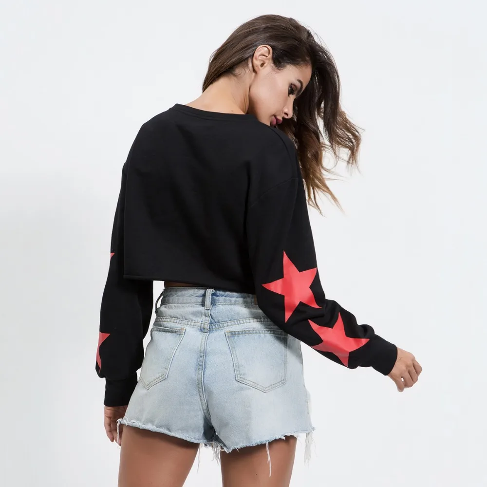 2018 женские спортивные свитера дышащие приталенные худи для тренировок черная