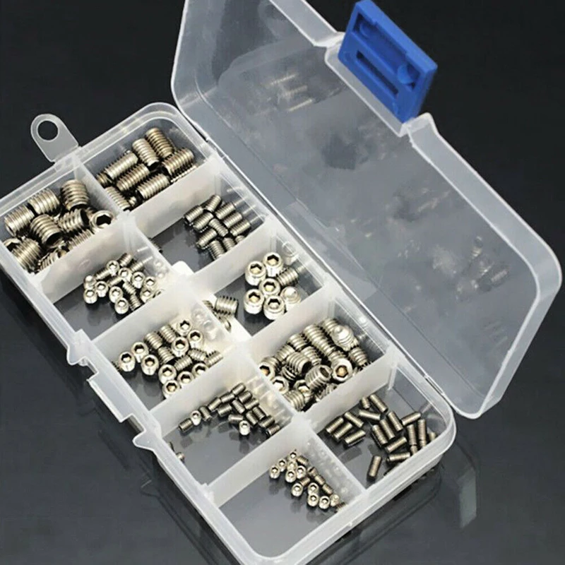 Новая Шестигранная головка из нержавеющей стали с шестигранной головкой