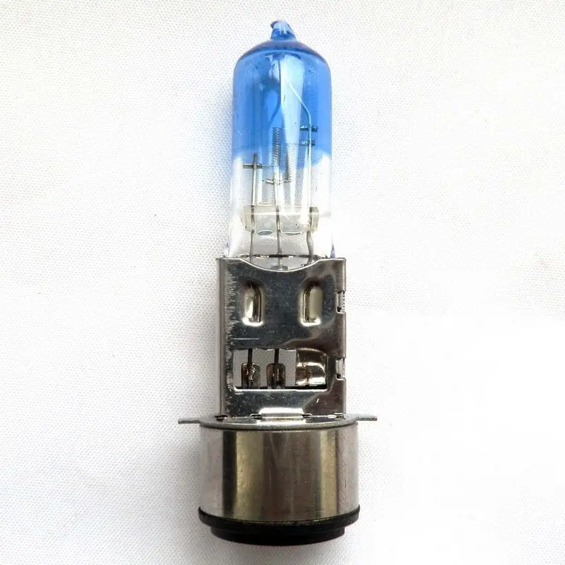 Фары для мотоцикла 6х12 в 35/35 Вт ксеноновый мотороллер фара лампа Ba20d|lamp lamp|lamp bulblamp