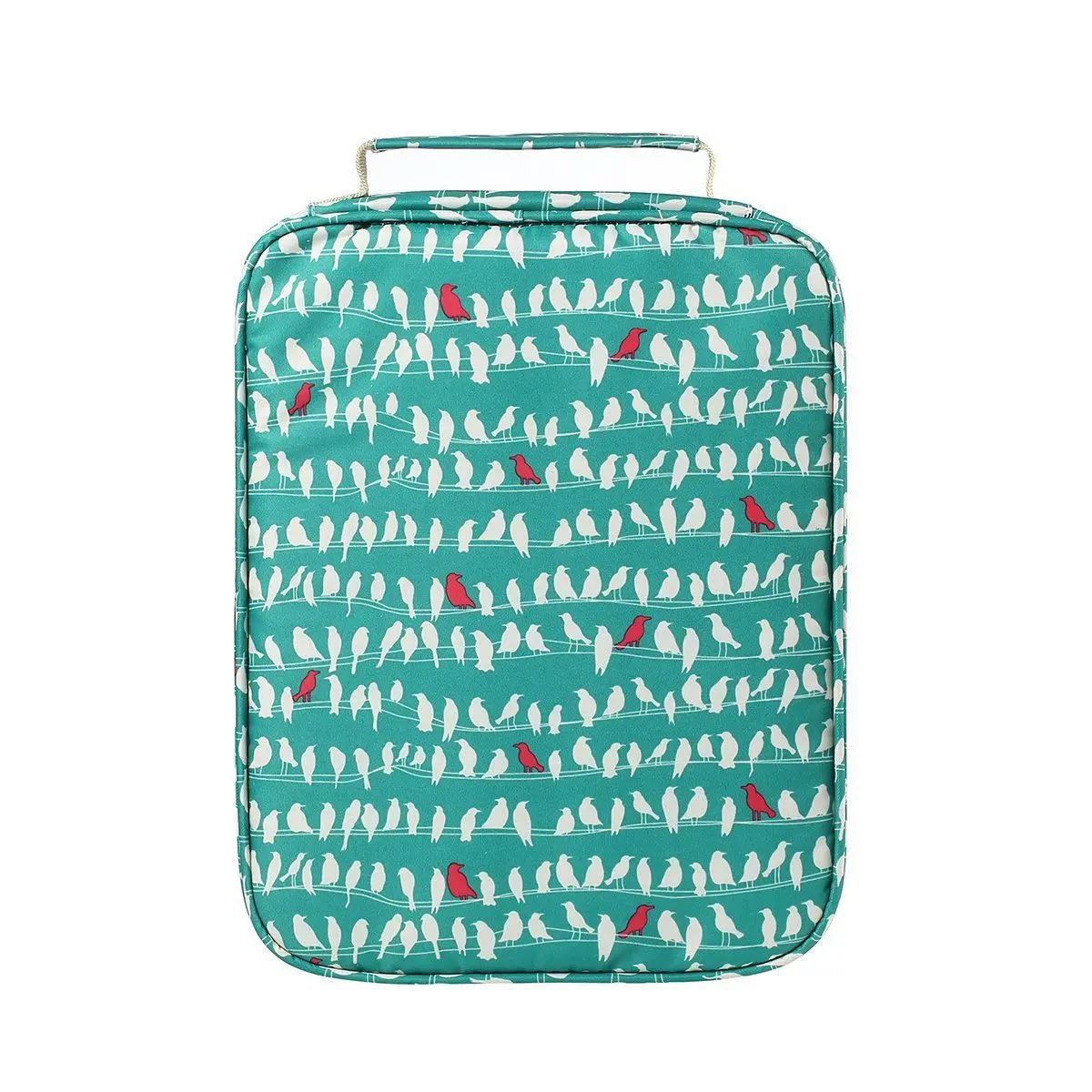 150 Slots Colored Pencils Universal Pencil Bag Pen Case School Stationery PencilCase Drawing Painting Storage Pouch Box | Дом и сад