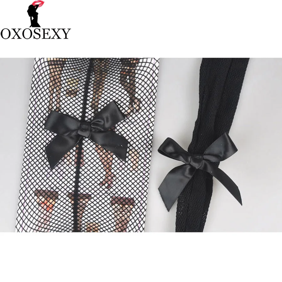 Женские сетчатые колготки со швом сзади в сеточку женское нейлоновое