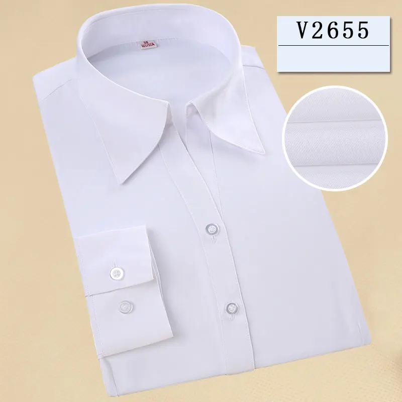 Dioufond повседневные женские блузки с длинным рукавом модные однотонные Топы