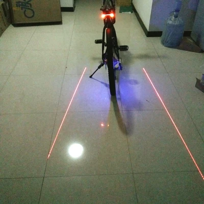 Велосипедный фонарь Meilan X5 перезаряжаемый беспроводной велосипедный с