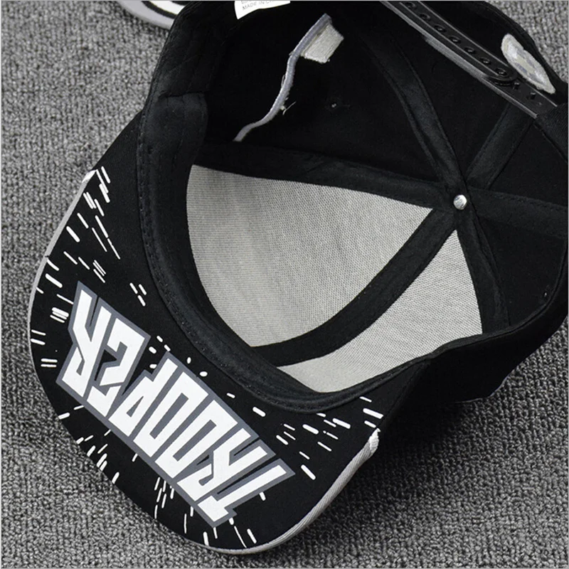 New 2016 Fashion Cotton Brand Star Wars Snapback Caps Cool Strapback Letter Baseball Cap Bboy Hip-hop Hats For Men Women | Аксессуары