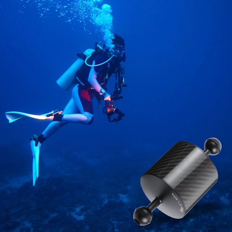 PULUZ Professional Five Технические характеристики двойные шарики из углеродного волокна