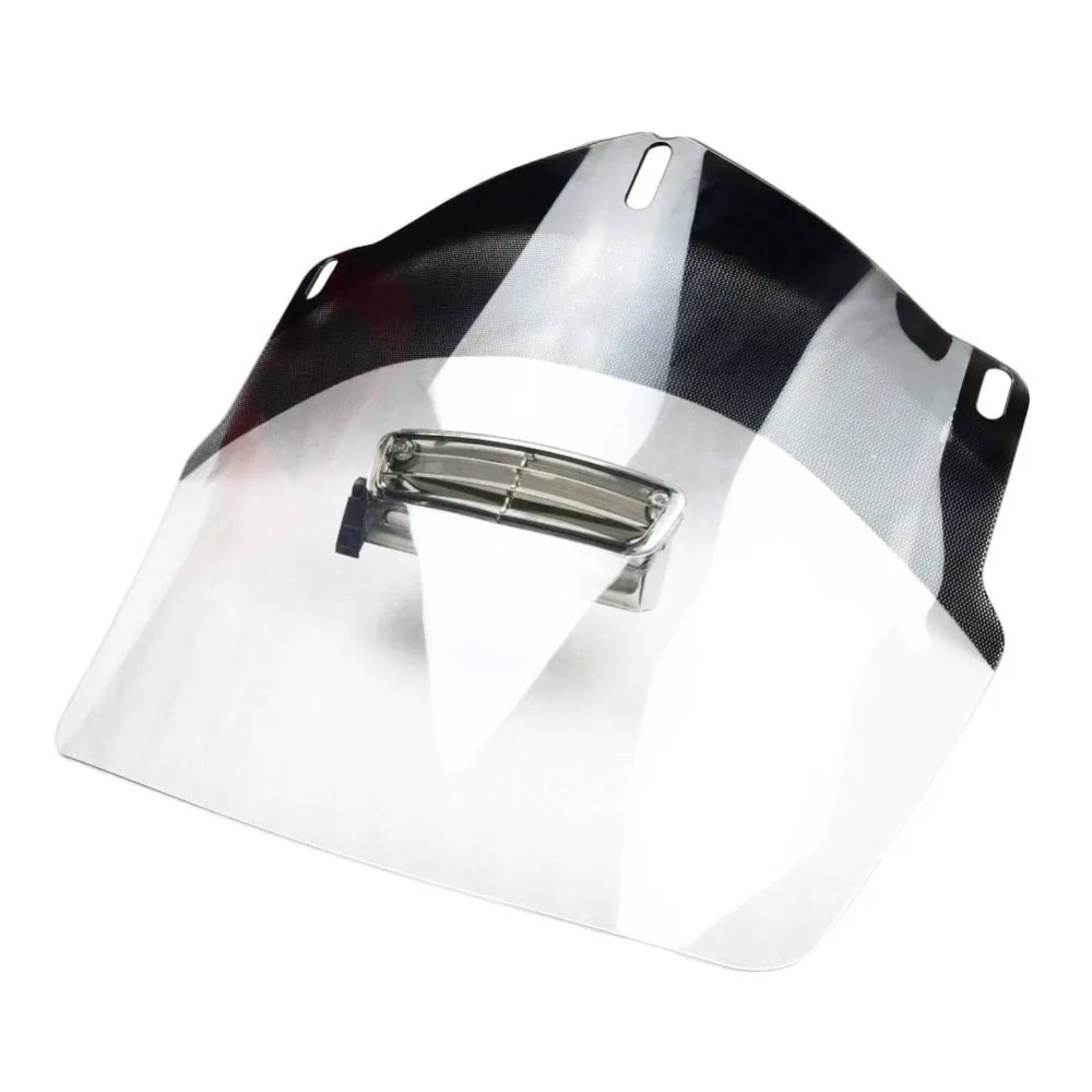 Лобовое стекло для переднего ветрового стекла мотоцикла с 3 отверстиями и