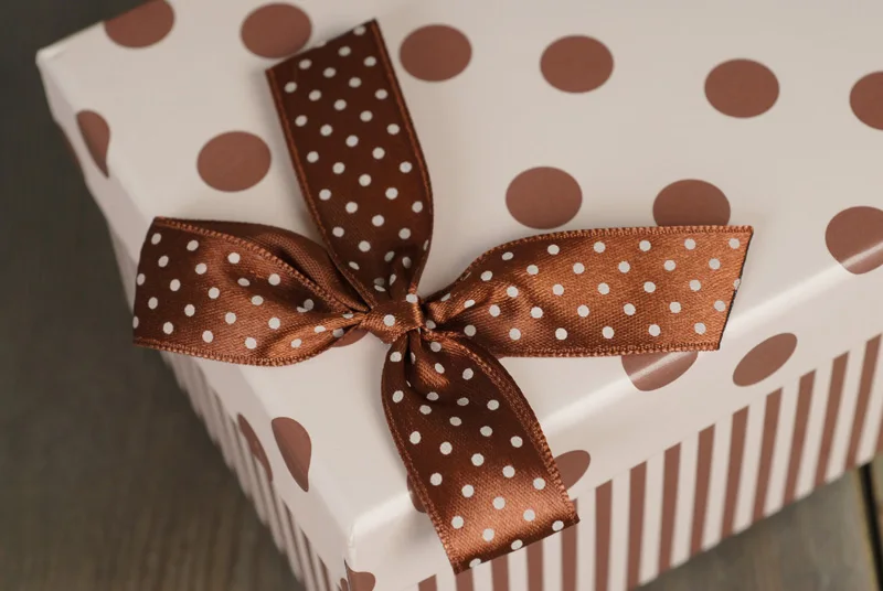 3 размера/комплект Подарочная коробка высокого качества полноцветная печать на