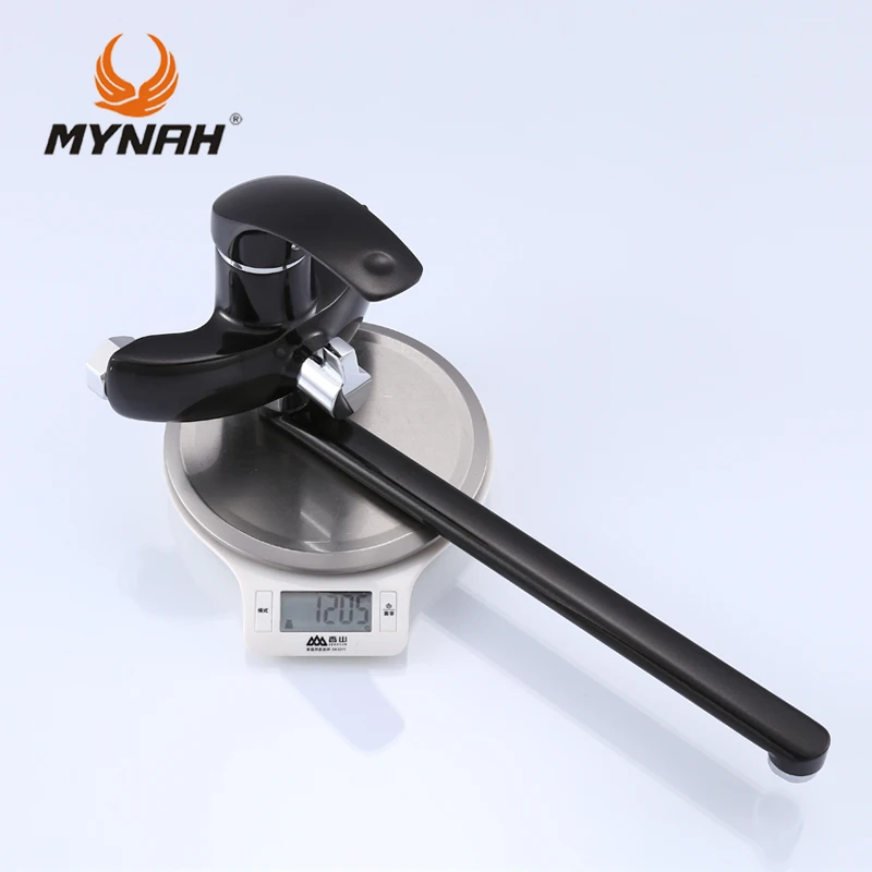 MYNAH русская Бесплатная доставка смеситель для ванной комнаты душа Душевая