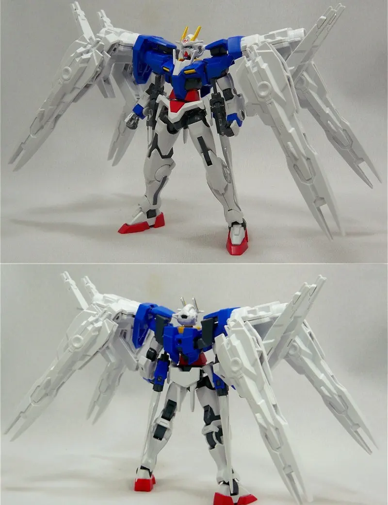 GN SEFER усиленная Модифицированная деталь для Bandai 1/144 FG Exia Gundam использования с