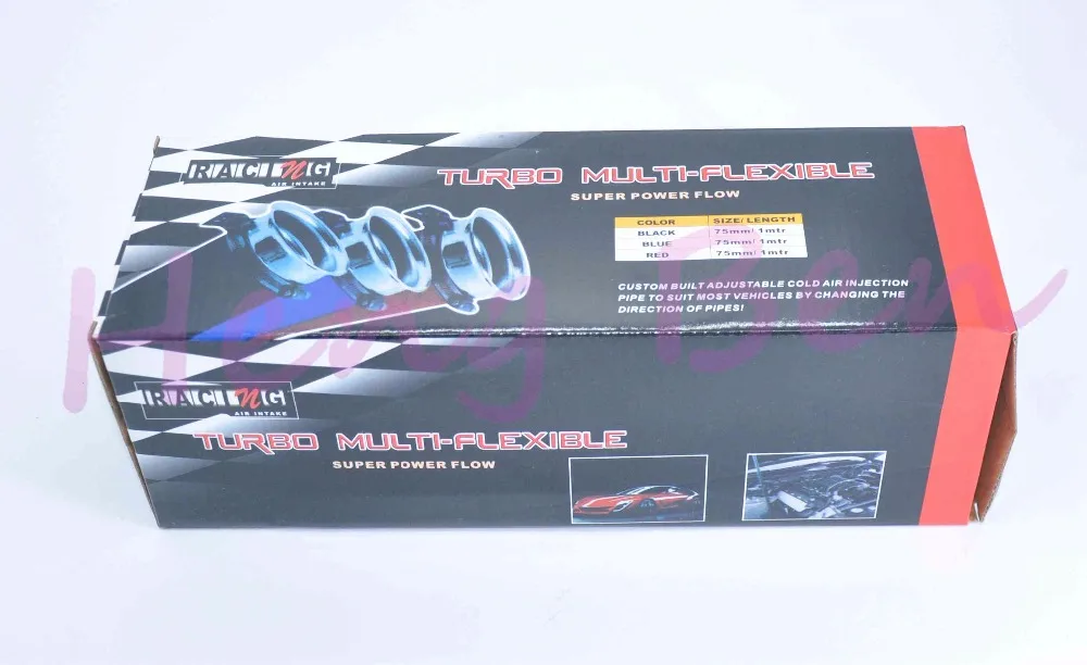 HB принадлежности для модификации автомобиля телескопическая трубка