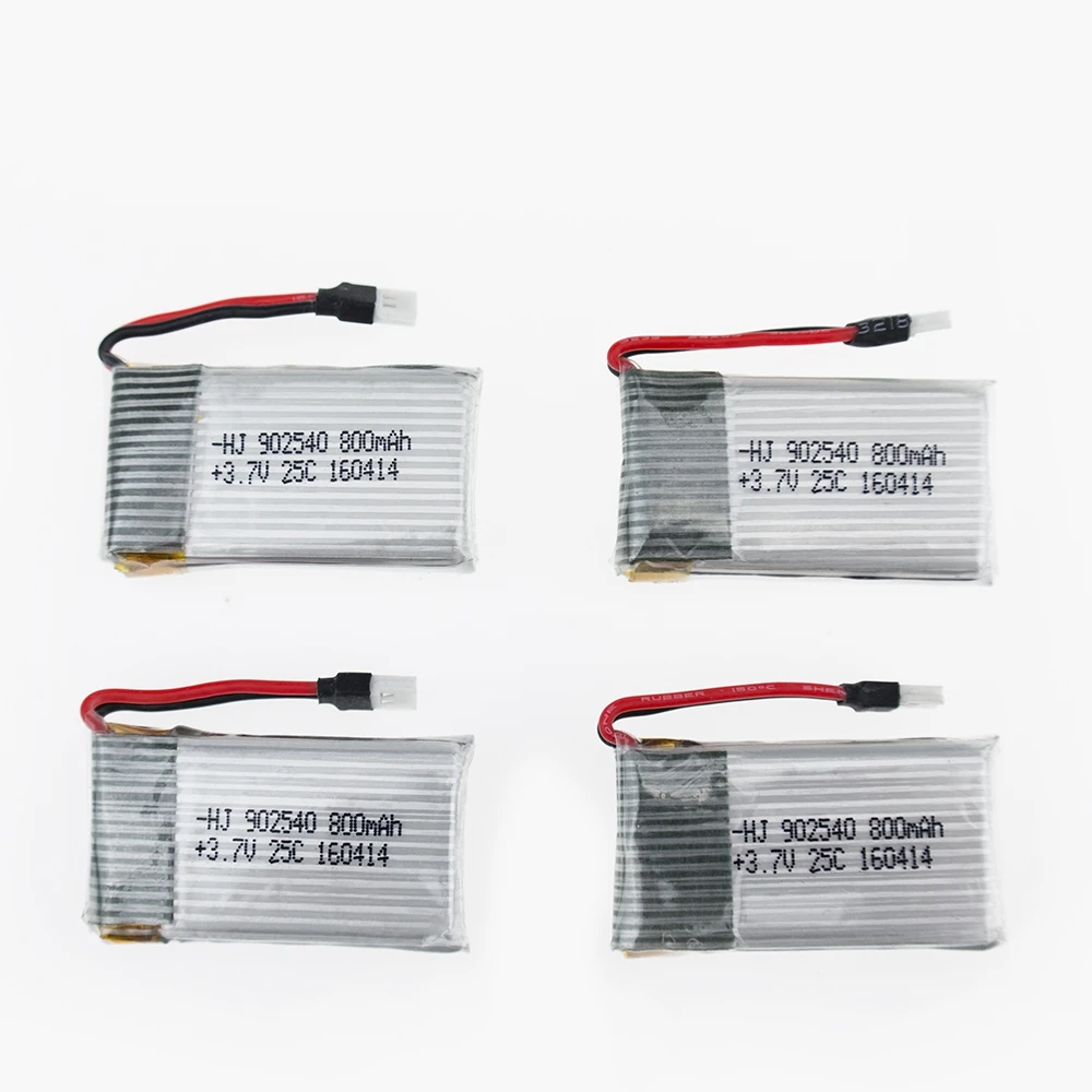 5 шт. 3 7 в 800 мА · ч|lipo battery|3.7v 800mahbattery lipo battery |