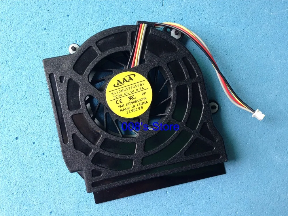 

New Laptop CPU Cooling Cooler Fan Fit For Lenovo ThinkPad E430 E430C E435 E530 E530C E535 Notebook KSB05105HB Good