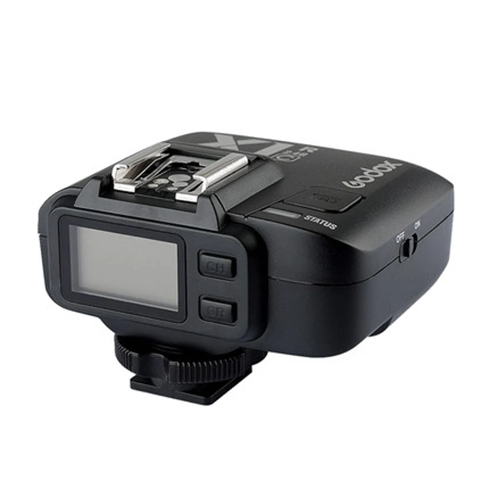 Новейший беспроводной передатчик Godox X1T S/C/N/O/F TTL триггер вспышки для Sony Canon Nikon Olympus