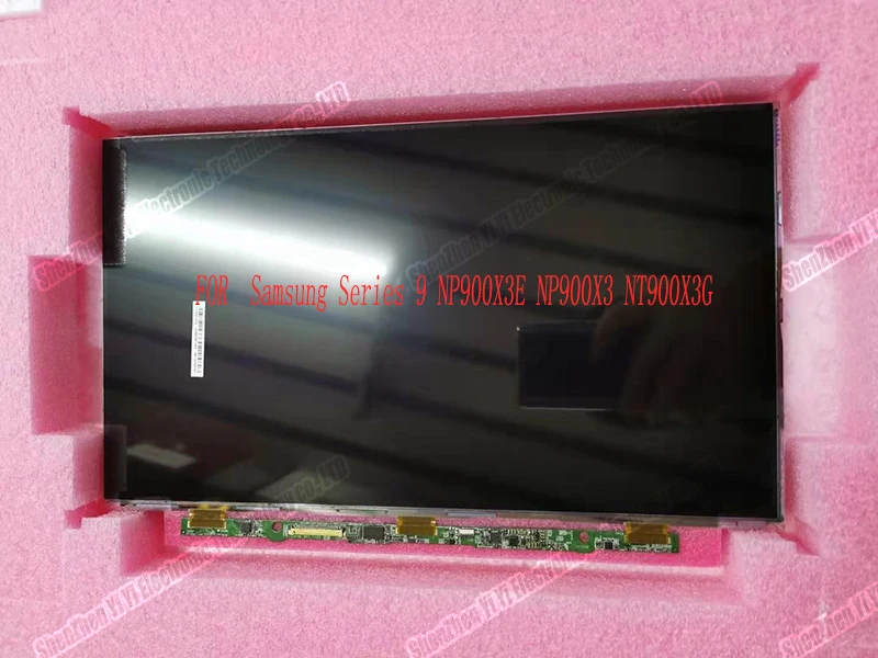 

Новые оригинальные 13,3 "стеклянный ЖК-дисплей HN133WU3-100 для Samsung серии 9 NP900X3E NP900X3 NT900X3G