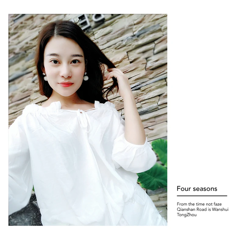 Серьги в виде одного направления новые темпераментные короткие уникальные дикие