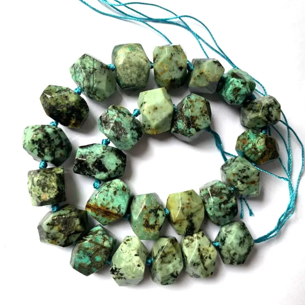 

african turquoises jaspers beads natural stone beads DIY loose beads for jewelry making strand 15" wholesale !