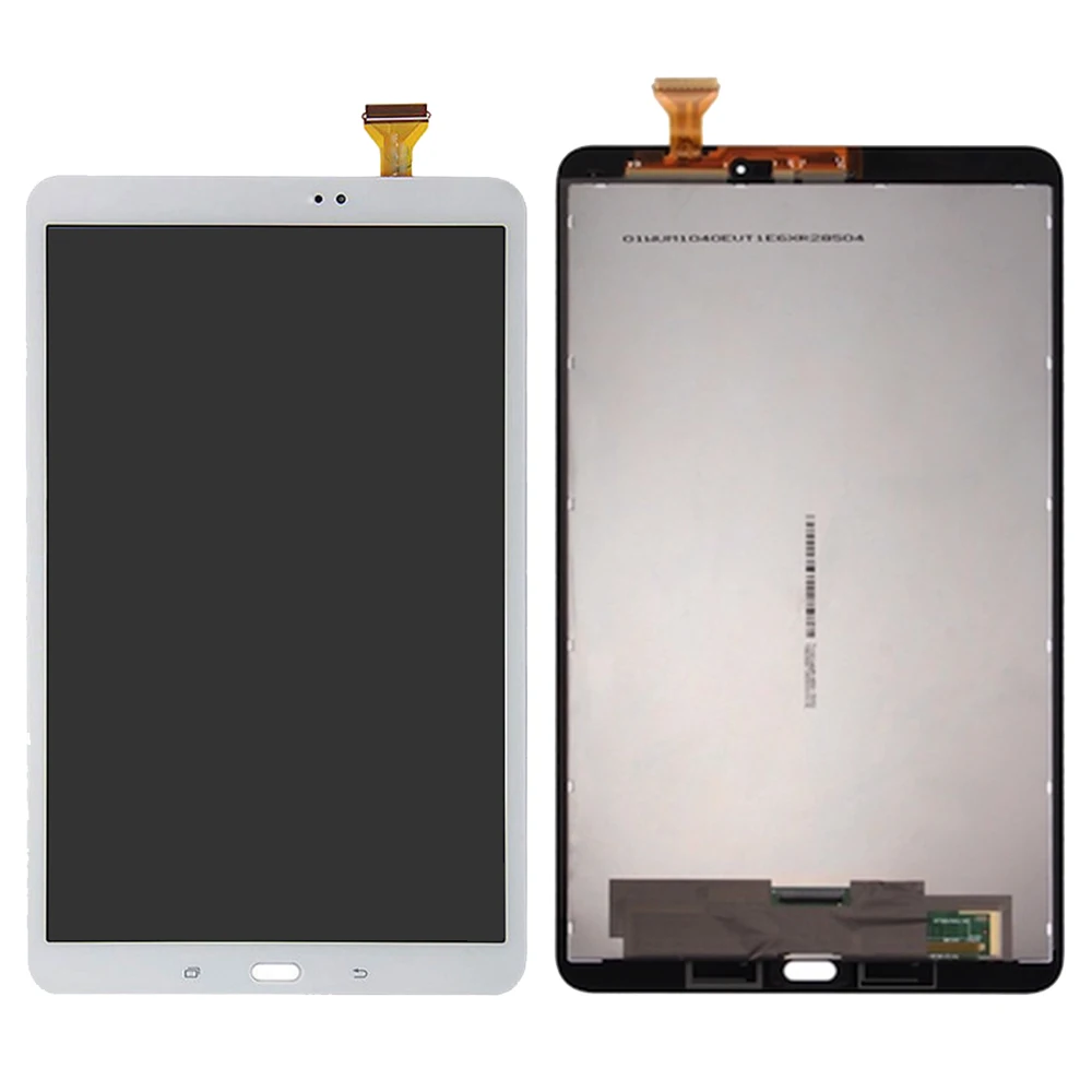 ЖК-дисплей с сенсорным экраном и дигитайзером в сборе для Samsung Galaxy Tab A SM-T580 T580