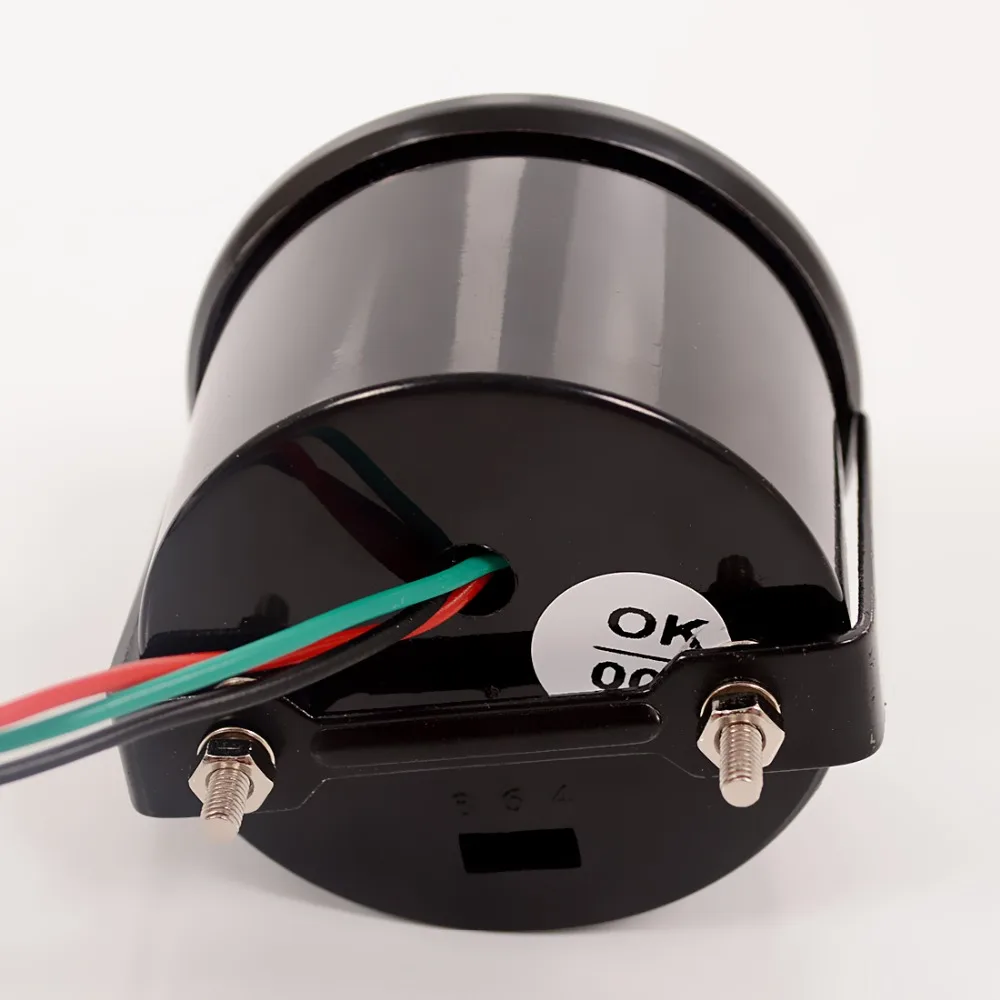 Дракон автомобильный измерительный прибор 2 &quot52 мм Температура масла синий