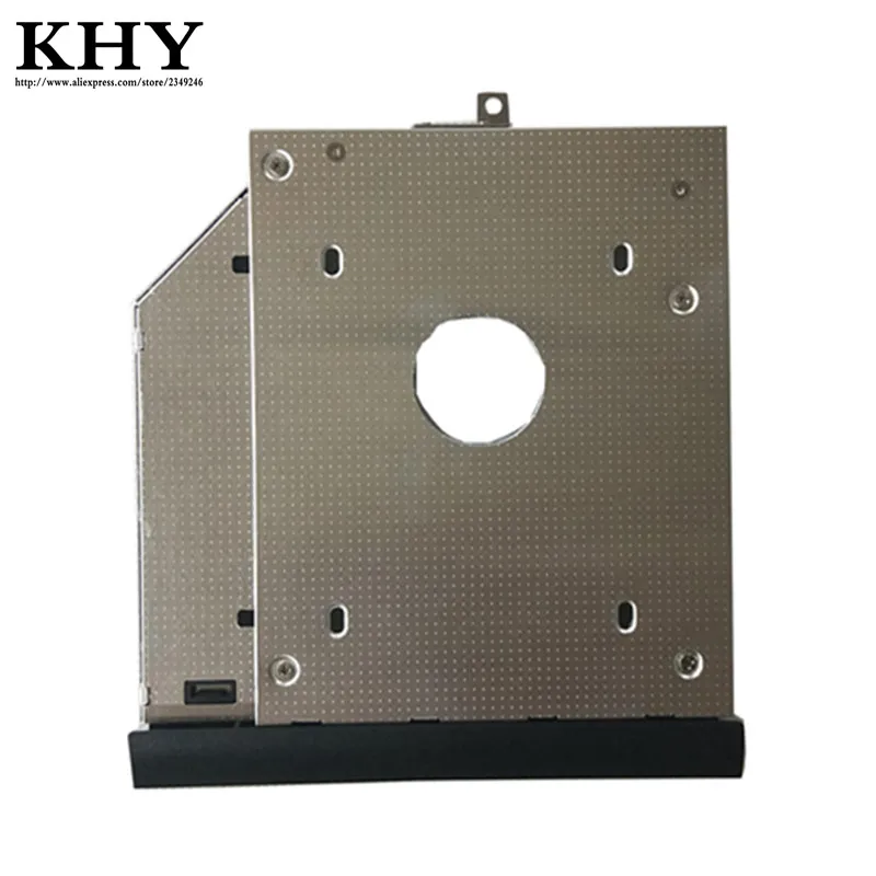Новый 2nd HDD Caddy 9 0 мм SATA3.0 SSD кронштейн для Lenovo V130 V130-15IKB 15 6&quot | Компьютеры и офис