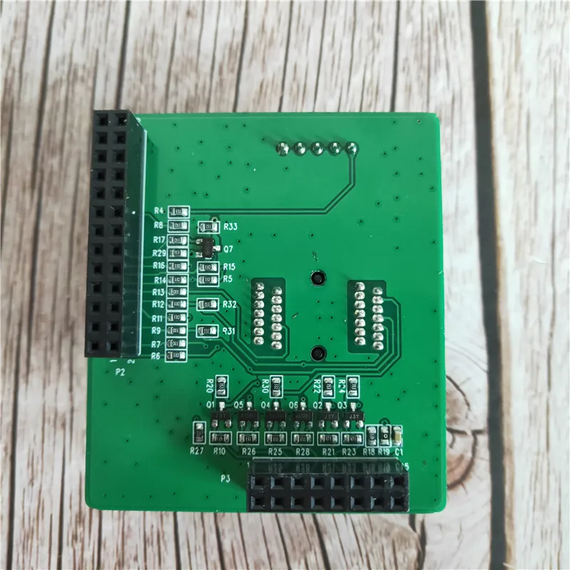 Xhorse PCF79XX адаптер для программное устройство VVDI для чтения и записи PCF79XX транспондер поддержка PCF7922/41/45/52/53/61