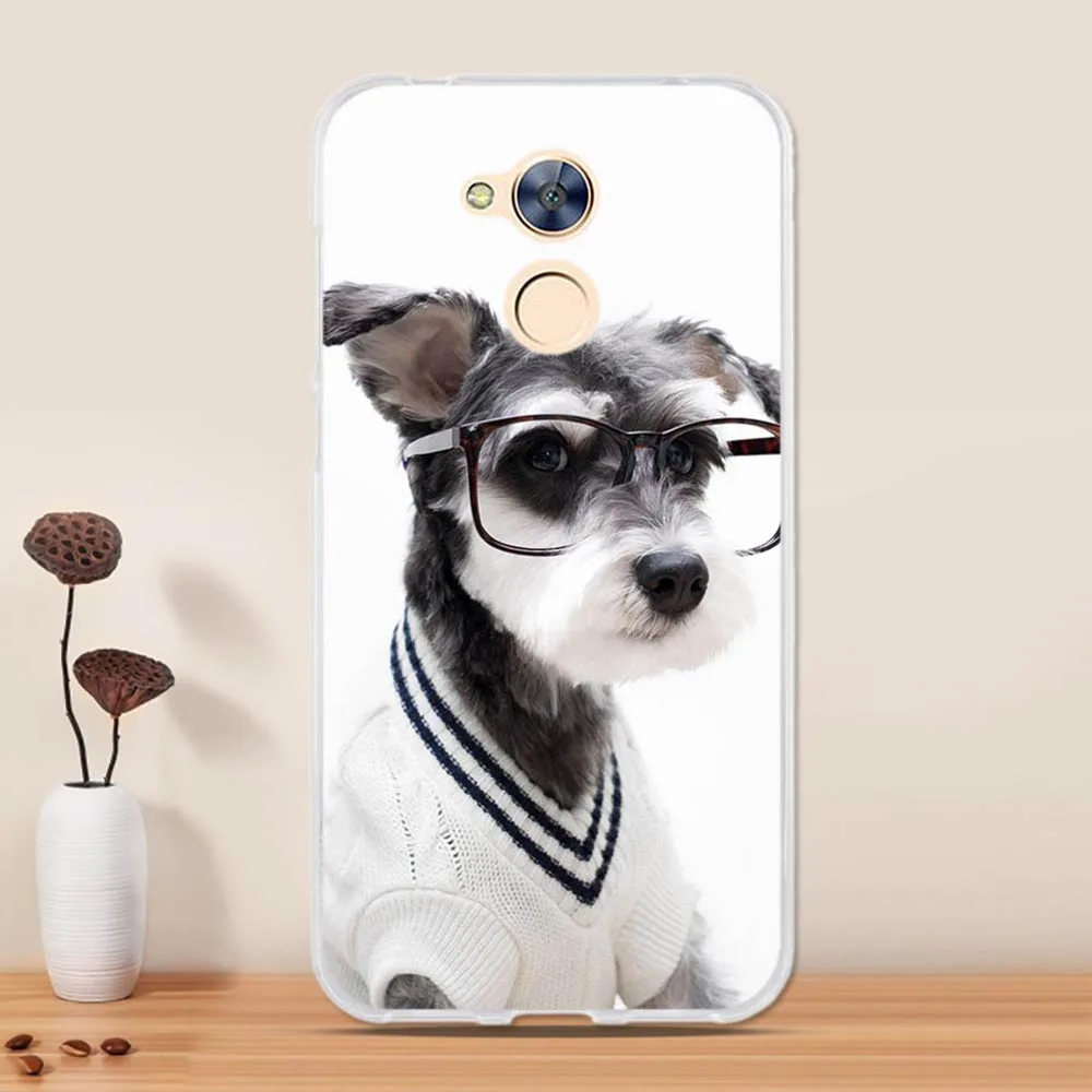 Мягкий чехол из ТПУ для Huawei Honor 6A силиконовый чехол-накладка Coque funda телефона |