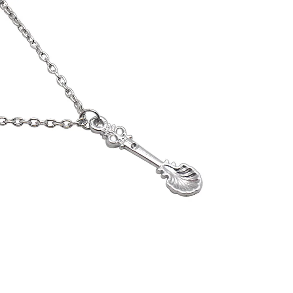 HORNET Art Attack Snuff Snorter Spoon 50CM Necklace Crown Powder Hoover Hooteer Shovel Smoking Pipes Accessories | Дом и сад