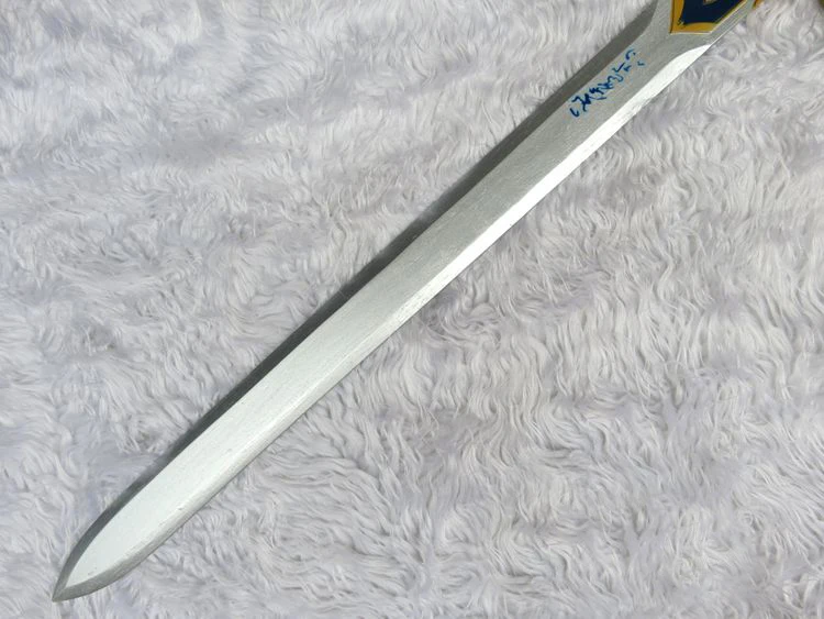 Fate/Zero King Arthur Artoria Pendragon Saber Excalibur, Реплика для косплея, меч, реквизит