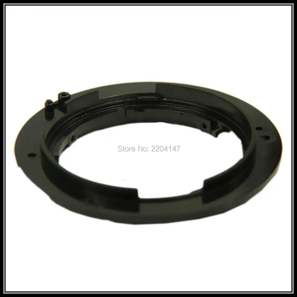 

Lens Bayonet Mount Ring Succedaneum Repair For Nikon D40 D40X D60 D70 D70S 18-55mm VR, 18-105mm VR, 18-135mm, 55-200mm VR lens