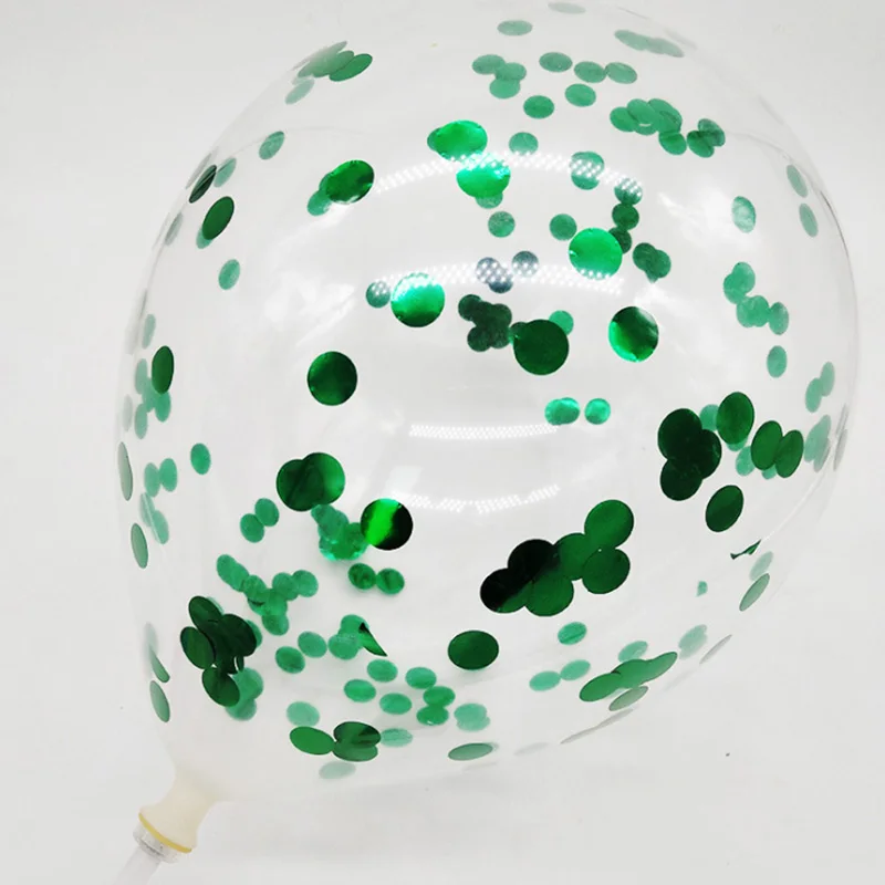 Colorful Ballon Gold Confetti Balloons Latex Balloon Happy Birthday Wedding Decoration Event Party Supplies Hot sall | Дом и сад