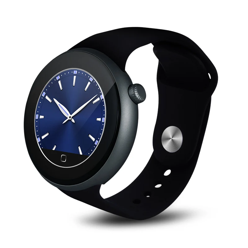 Новинка 2017 водонепроницаемые Смарт часы с Bluetooth для плавания управление жестами