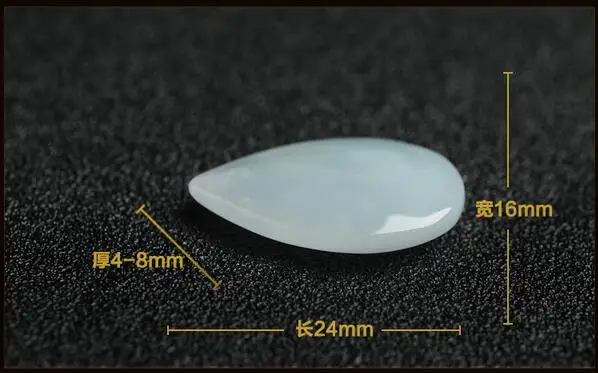 Оптовая продажа камней капель воды маленький кулон ожерелья|necklace stone pendant|stone