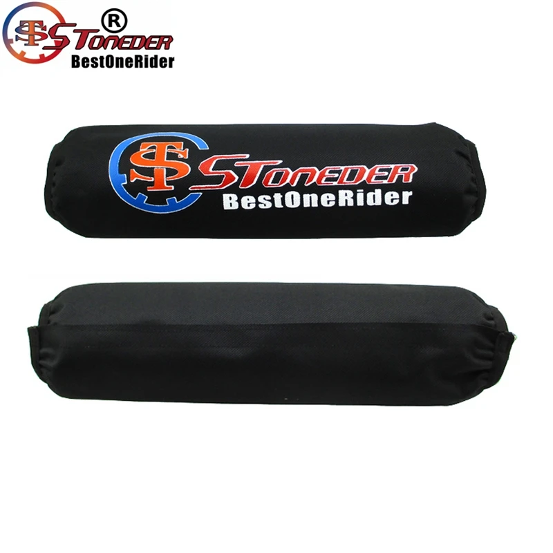 STONEDER 350 мм шок чехол Suspensione протектор для трансивера 450R YFZ450 LTZ400 LTR DVX KFX 400 SMC Stinger 150cc-520cc ATV