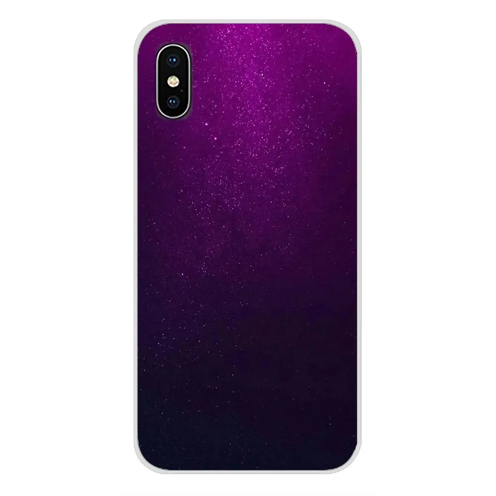 images 9 Фиолетовый сверкающий блеск для samsung Galaxy A3 A5 A7 A9 A8 Star A6 Plus аксессуары чехлы для телефонов - Цвет: images 9