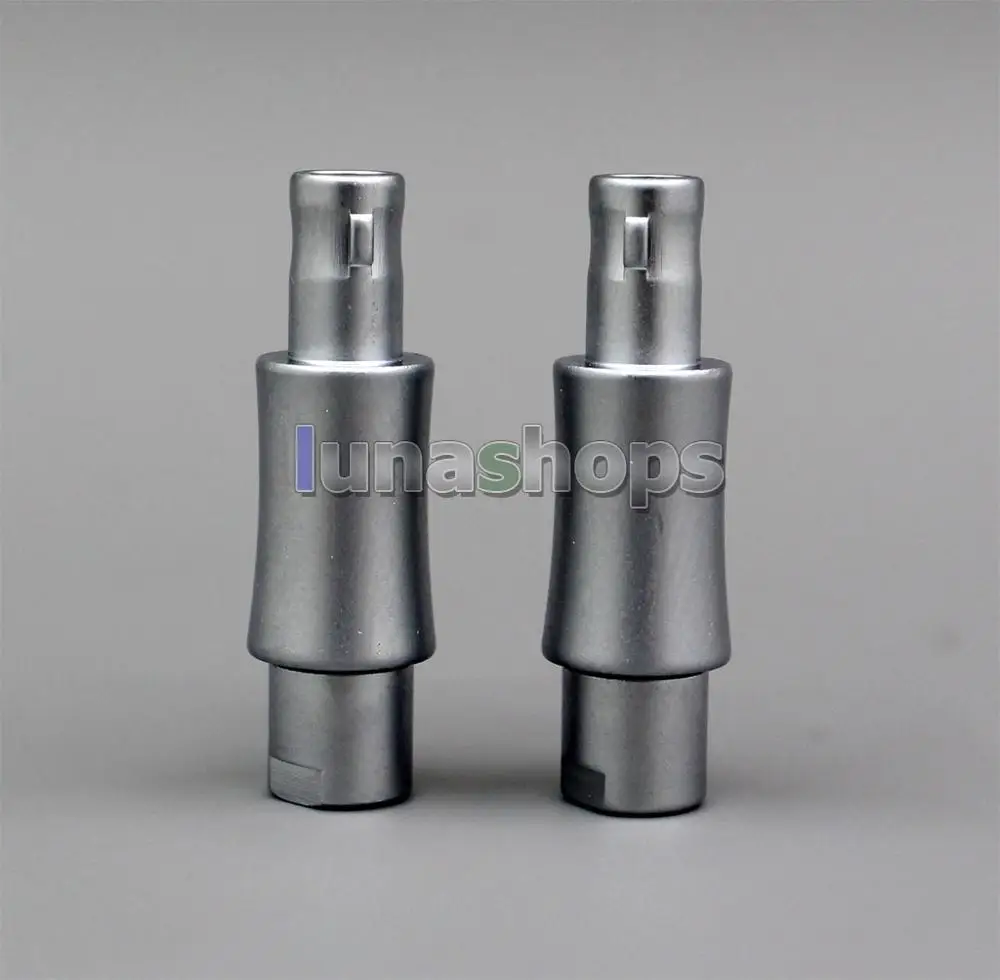 1 шт. LN002829 шпильки для наушников для Sennheiser HD800 HD800s HD820 HD820s Enigma Acoustics Dharma D1000 кабель DIY Разъемы адаптер