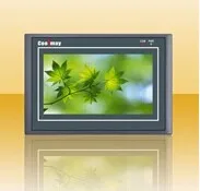 Интегрированный FX3G PLC + HMI 4 3 дюймов 480*272 Сенсорная панель цифровая фотография