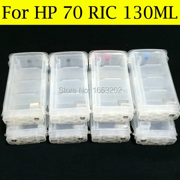 С 8 ЧИПАМИ ARC для HP 70 чернильный картридж принтера Designjet Z5200 Z2100 2100|arc chip|ink cartridgeink