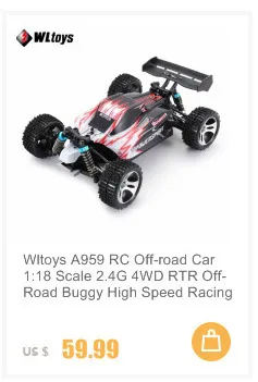 JJRC Q39 RC автомобиль HIGHLANDER 1:12 4WD RC пустынный грузовик RTR 35 км/ч быстрая скорость с высоким крутящим моментом Servo 7,4 В 1500 мАч LiPo внедорожные автомобили hi