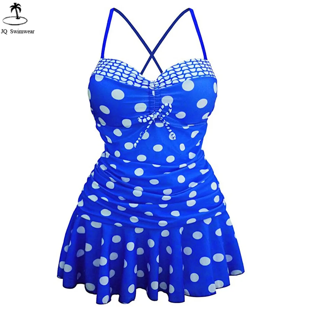 2019 женские Танкини искусственная кожа винтажные Ретро Купальники танкини в