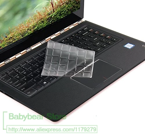 Прозрачная клавиатура из ТПУ 13 3 дюйма для ноутбука Lenovo Yoga 2 дюймов/Yoga 900 дюйма|keyboard