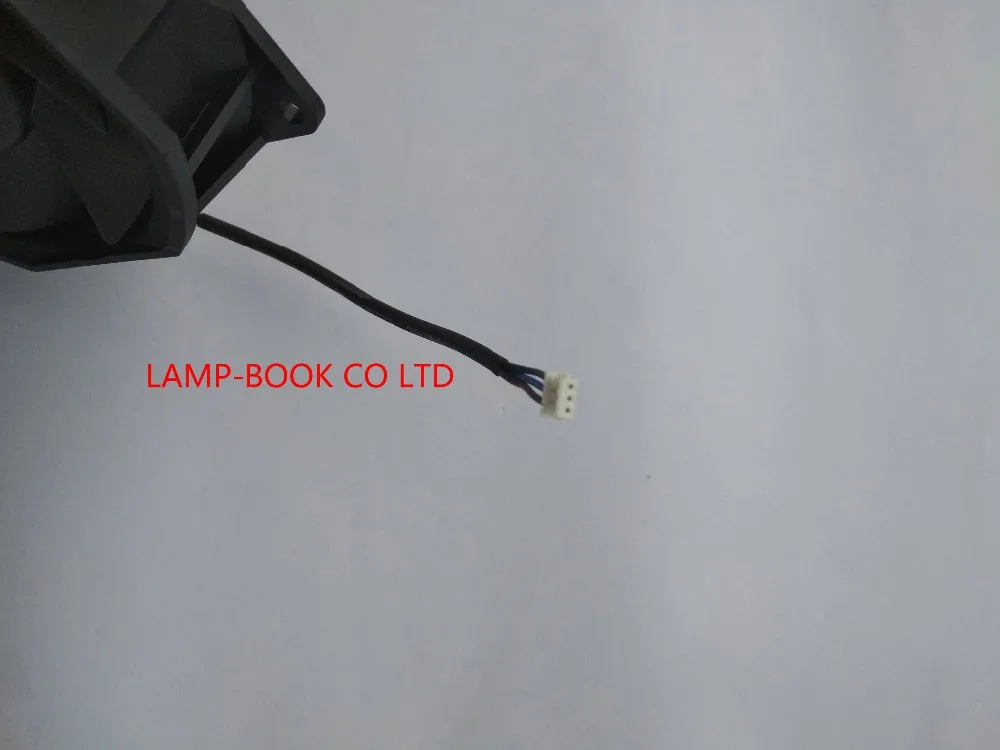 USED AUB0712HJ-00 12V 0.4A FAN FOR OPTOMA PROJECTOR | Электроника