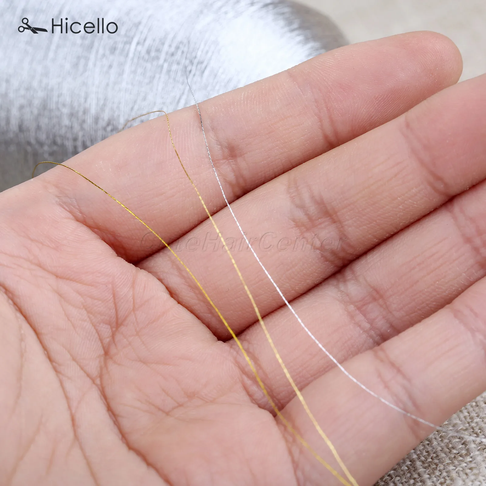 1 шт. компьютерные поперечные нитки для вышивания крестиком линия золотистого и