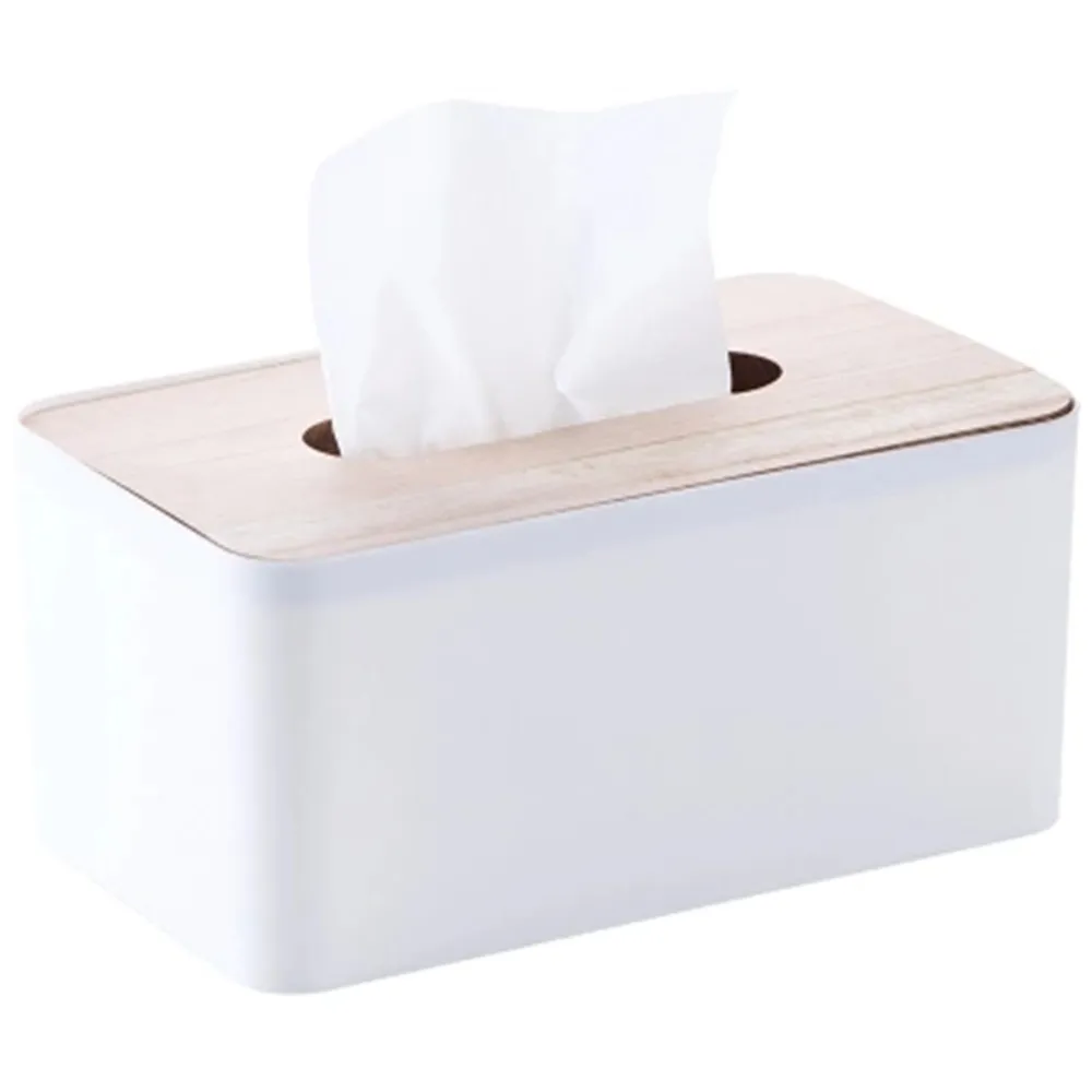 Тканевый чехол коробка контейнер креативный пластиковый полипропилен дерево