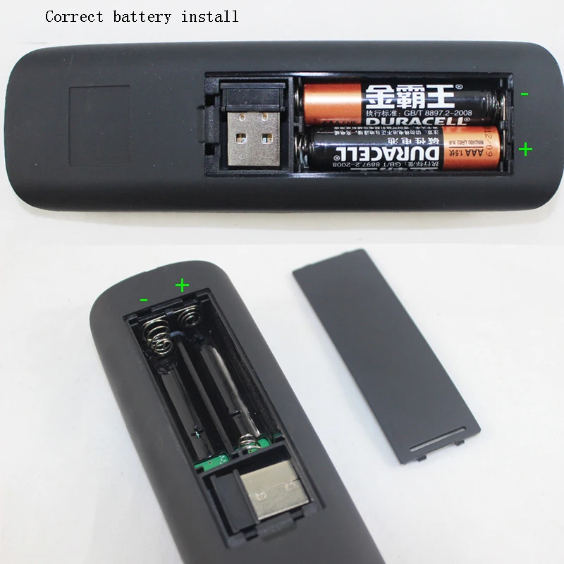 Воздуха мышь 2.4 Г мини беспроводной пульт дистанционного управления 6 ось воздуха