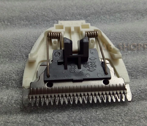 Белый триммер для волос лезвие подходит Panasonic ER504 ER508 ER506 ER431 ER502 ER419 ER807 ER806 ER144 ER145