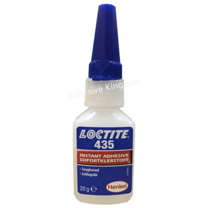 Loctite 20 г 435 клей из нержавеющей стали металлический супер клей